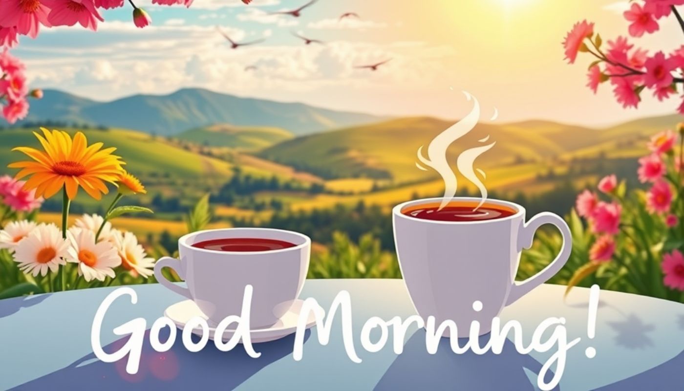 300+ Flirty & Funny Responses To “Good Morning” Texts