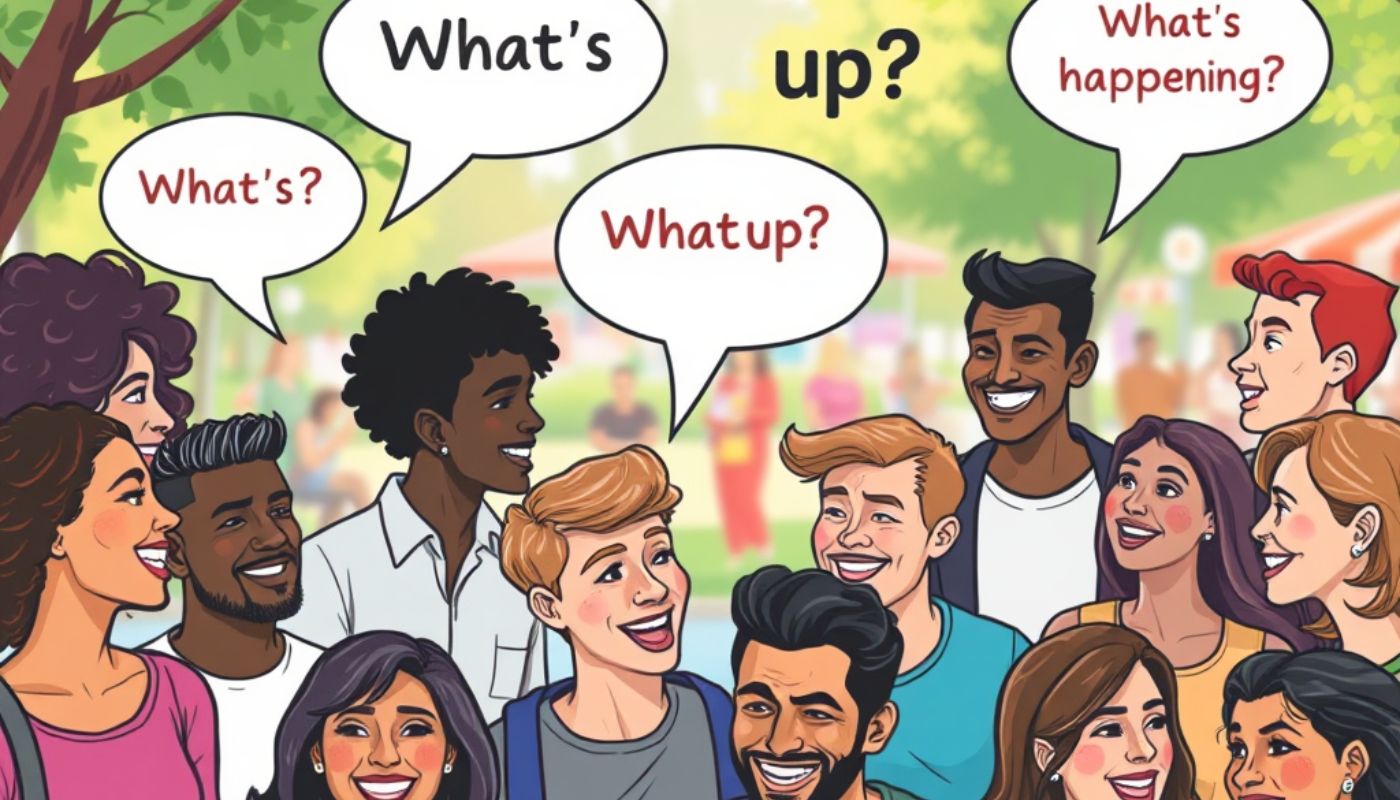 550+ Great Replies to “What’s Up” | Finest Collection