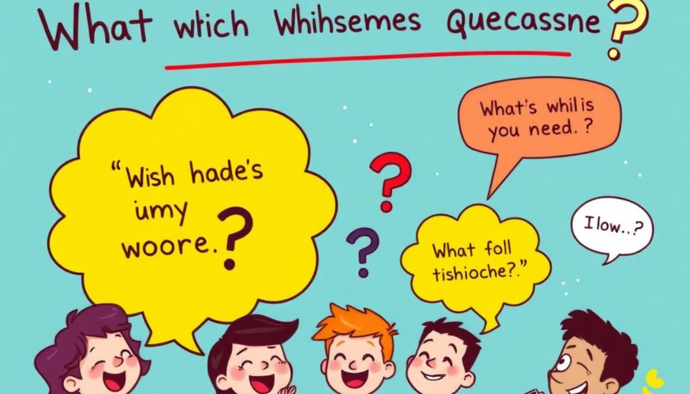 Funniest Answers to Serious Questions: 300+ Answers