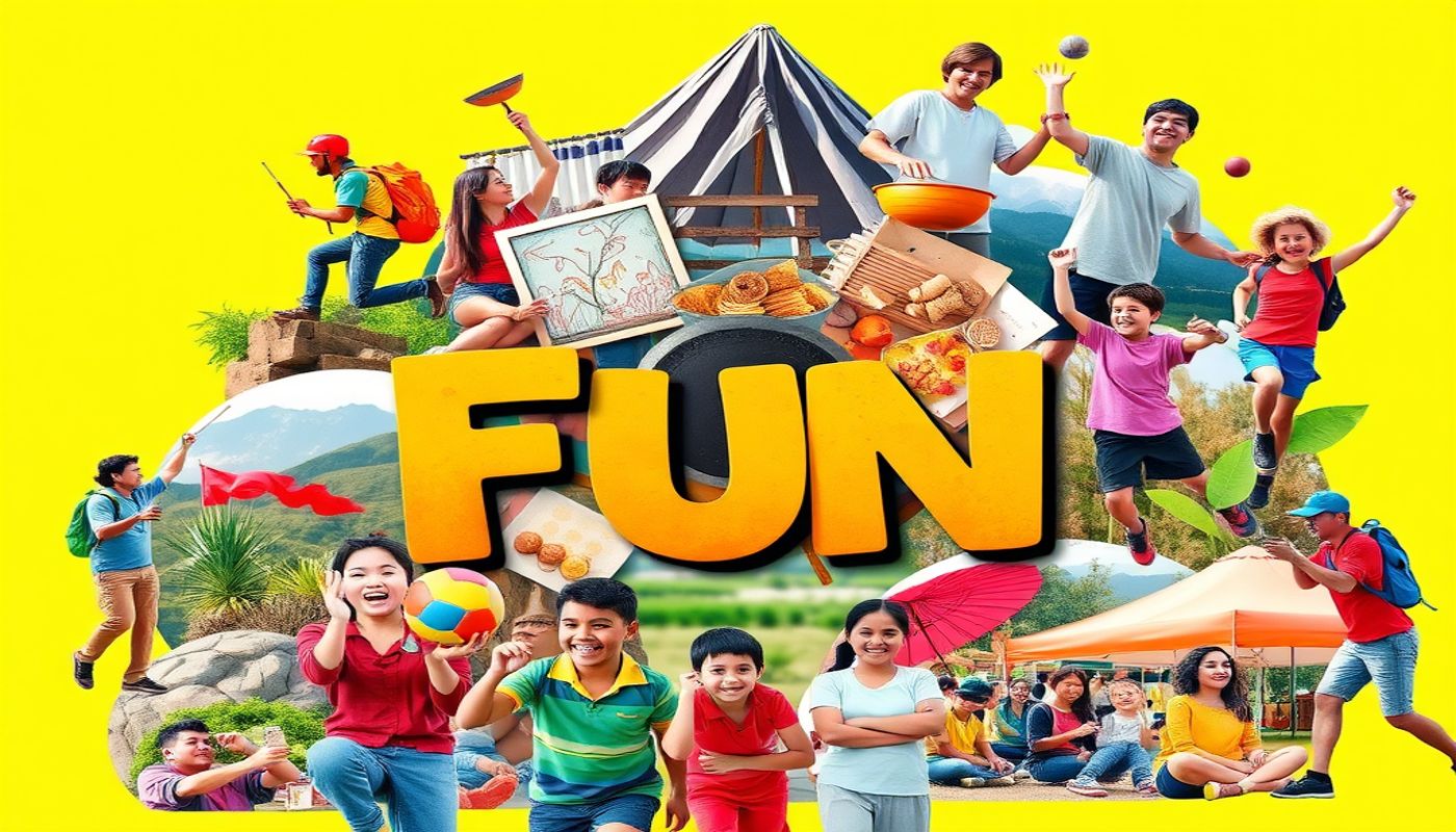 Unique 240+ Answers to “What Do You Like Doing for Fun”