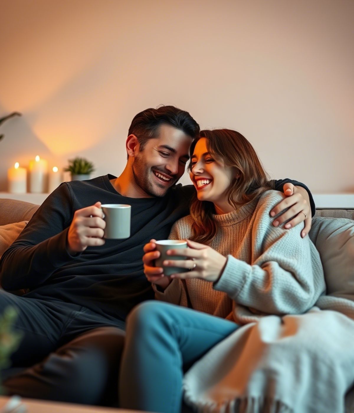 10 Cute Relationship Gestures Your Man Will Love
