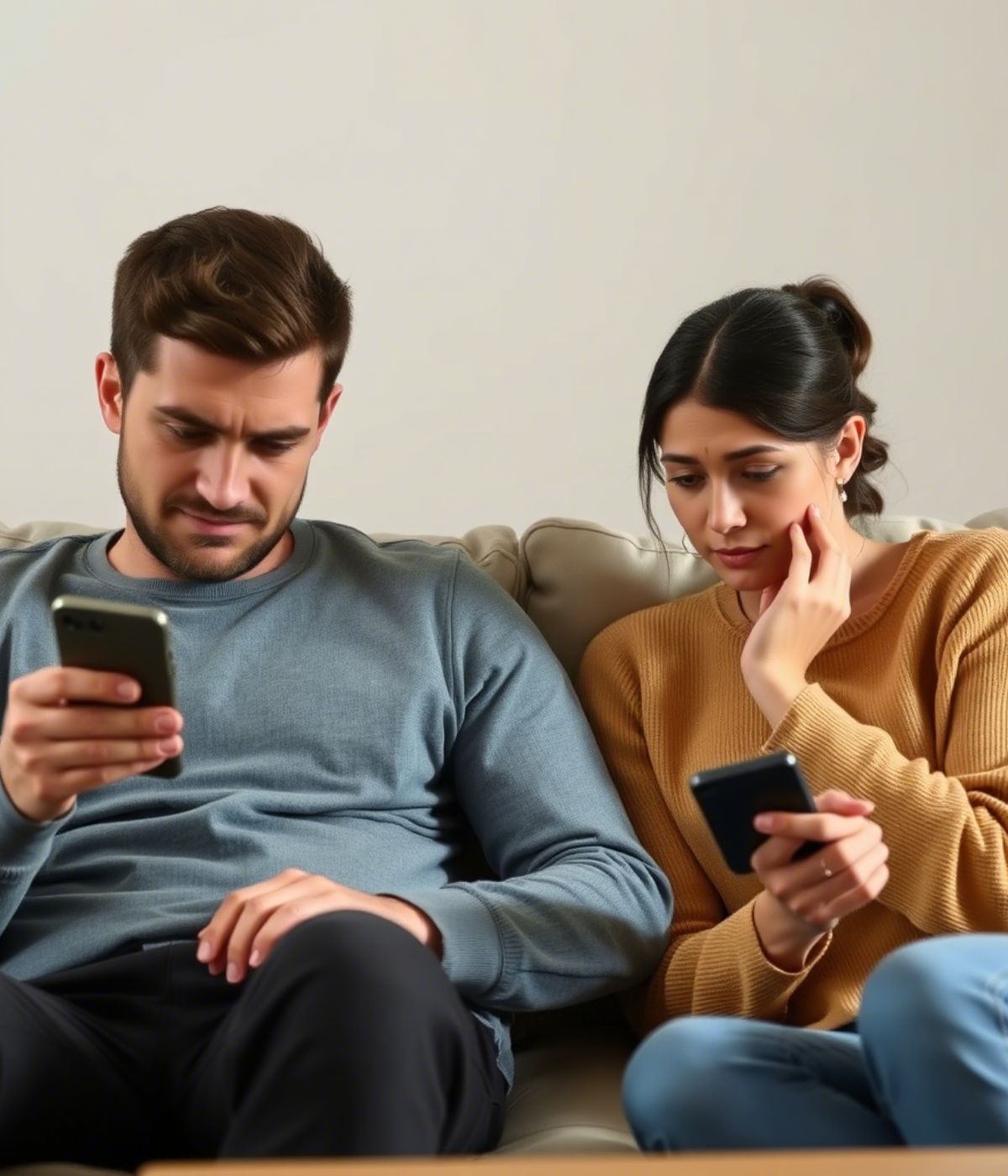 12 Telling Signs Your Husband Isn't Into You