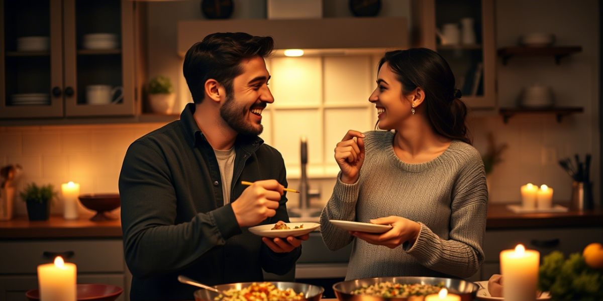 12 Ways To Spice Up Your Relationship