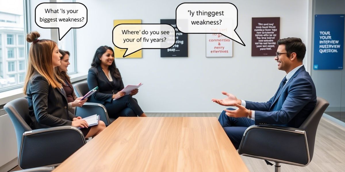 13 of the HARDEST Job Interview Questions (with the BEST Answers!)