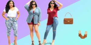 25+ Chic Summer Outfits for Curvy Fashionistas to Feel Confident and Cool