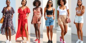 25+ Effortlessly Cool Casual Summer Outfits for Black Women