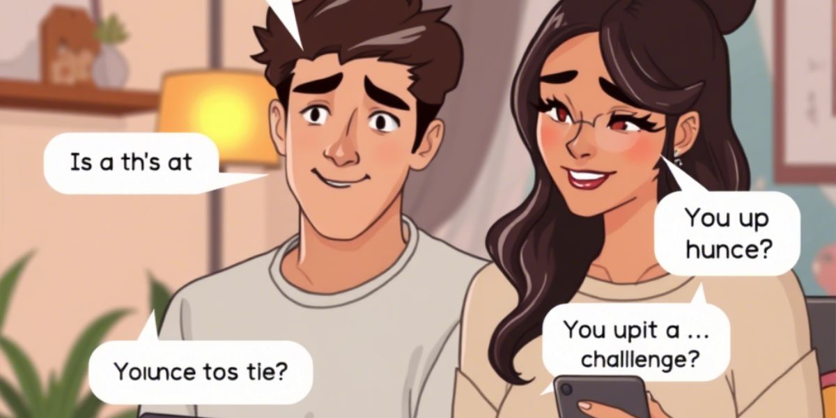 69 Risky Texts to Send to Your Crush When You Want Him