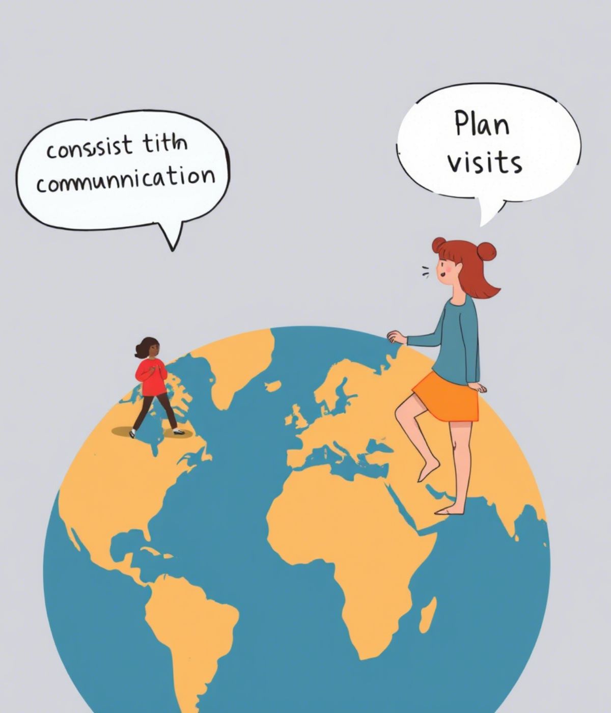 8 Long Distance Relationship Tips