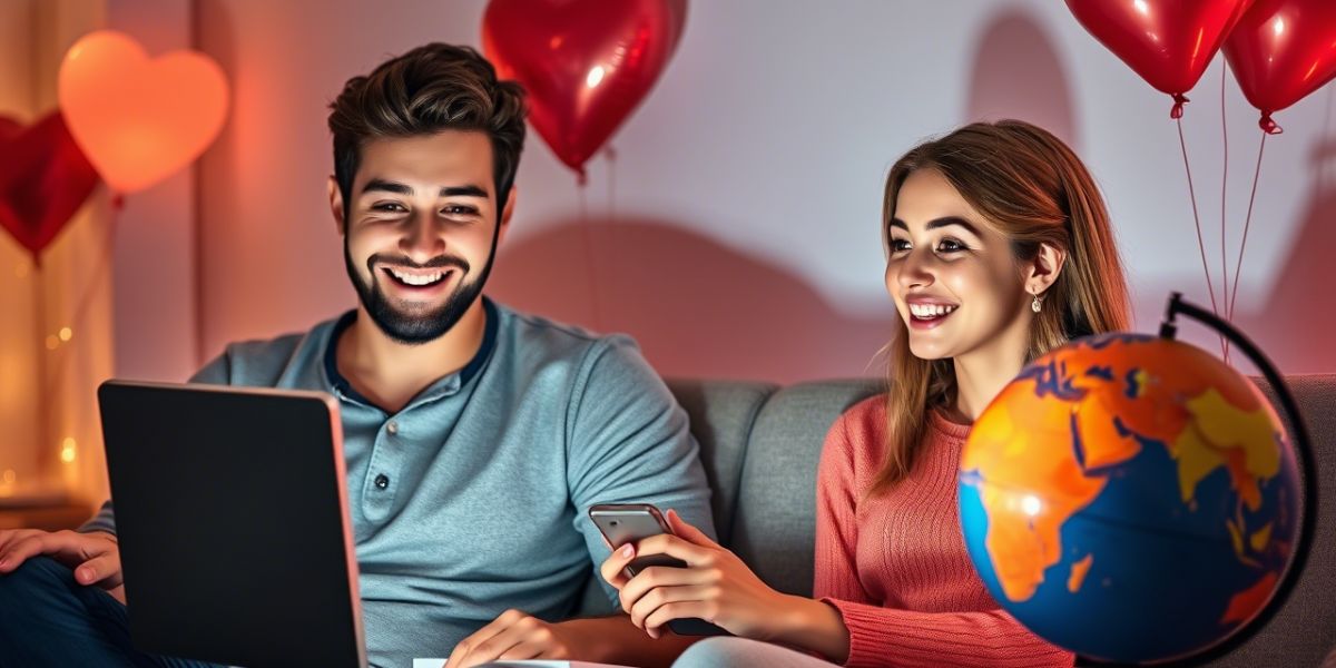 8 Romantic Long Distance Relationship Gestures To Keep The Spark Alive