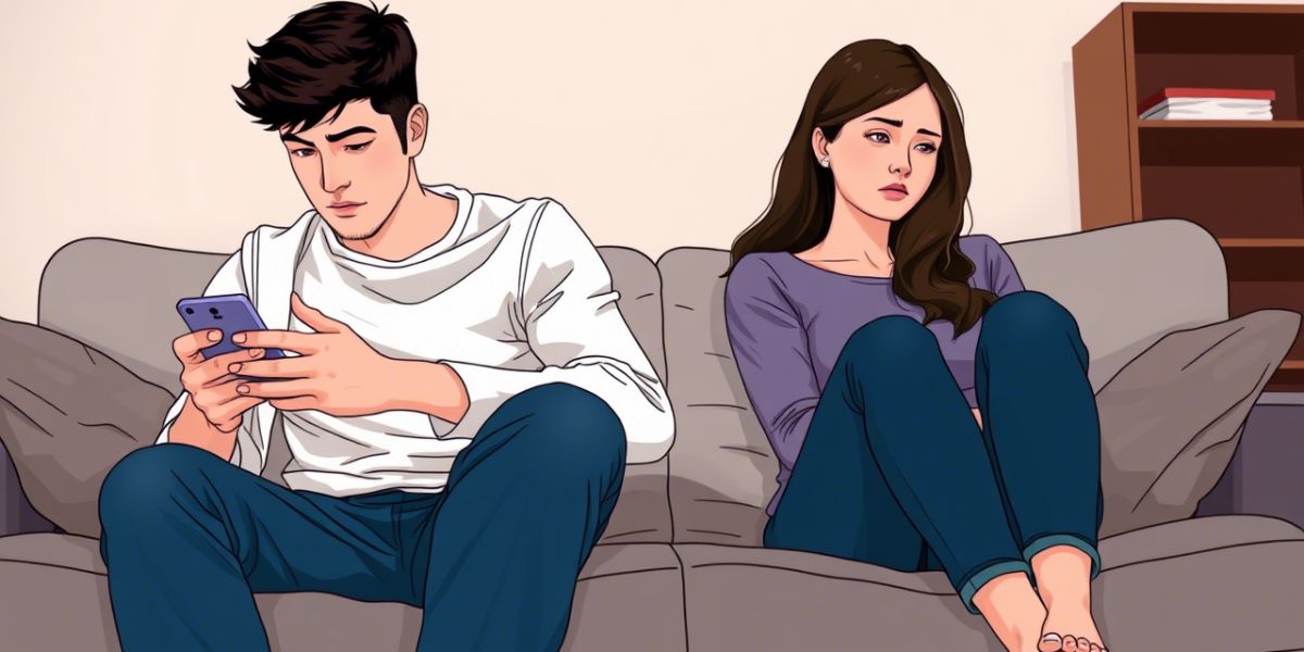 8 Signs Your Boyfriend Doesn't Love You