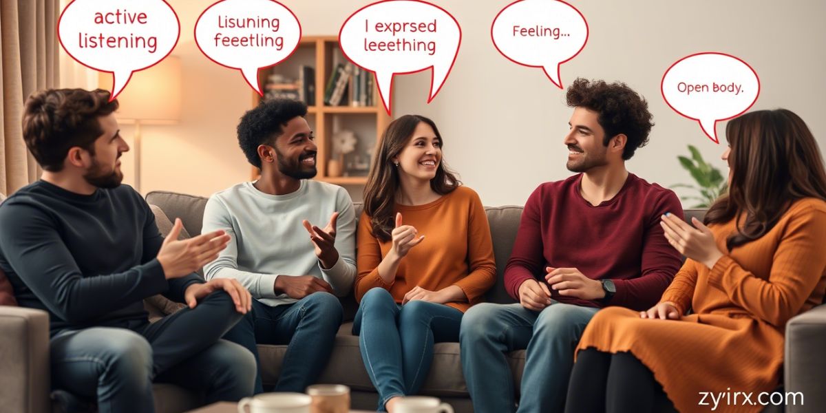 8 Valuable Relationship Communication Tips