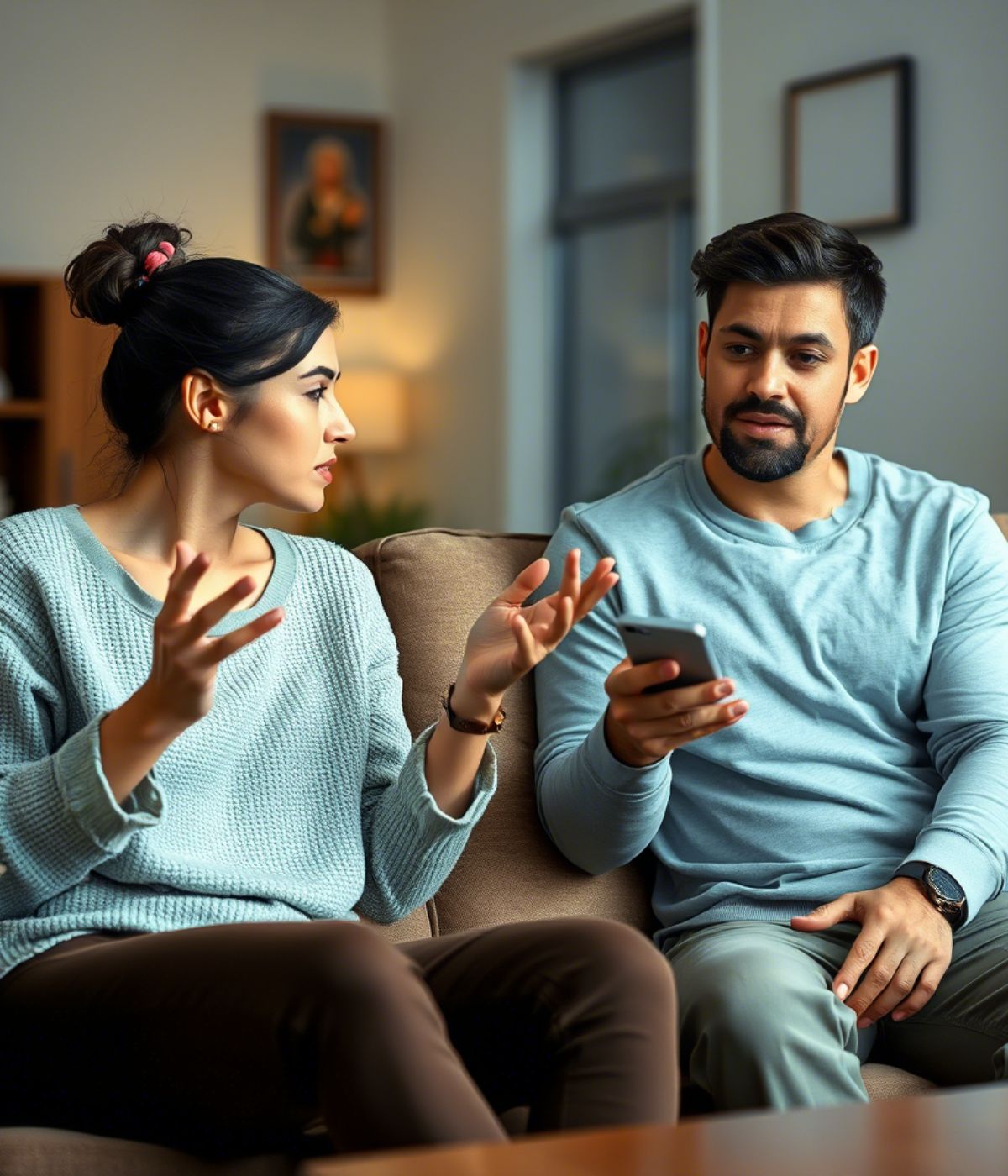9 Signs Your Husband Doesn't Respect You