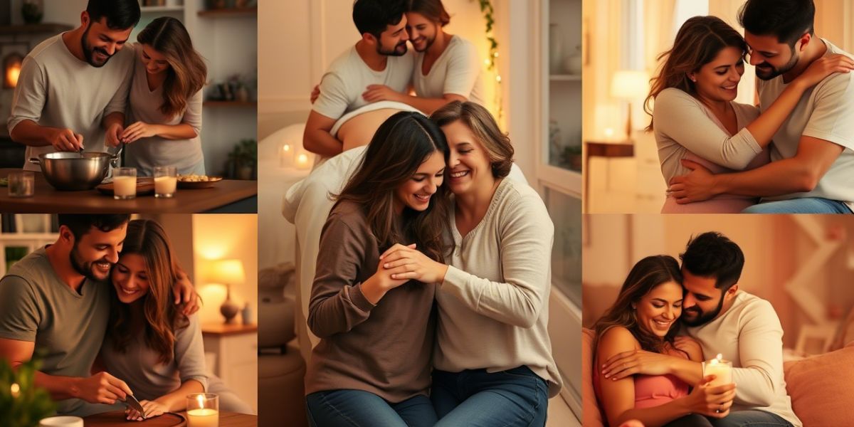 9 Ways To Increase Intimacy In Relationships