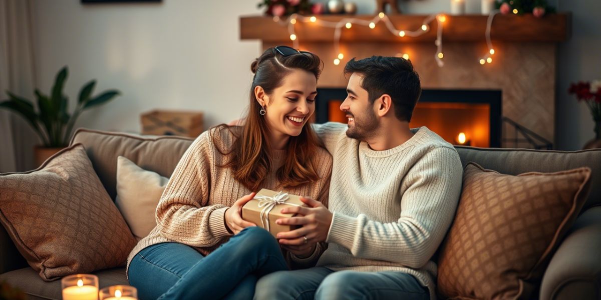 9 Ways To Make Your Boyfriend Feel Special