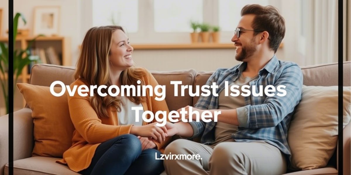 How To Get Over Trust Issues In a Relationship