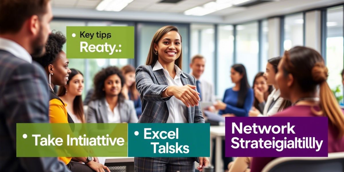 How to Get Promoted FAST 5 Easy Ways to Show Your Worth