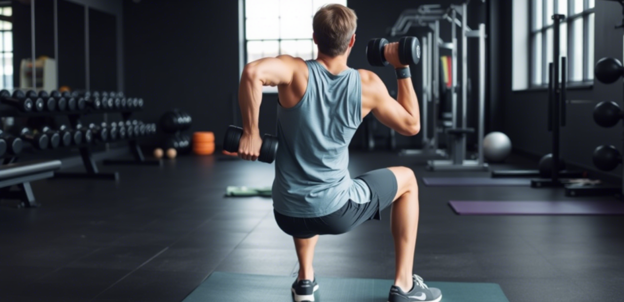 10 Awesome Lower Back Dumbbell Exercises To Try Today
