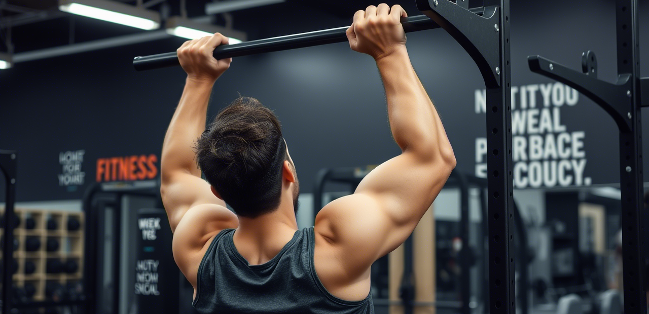 3 Exercises to Build Strength for Pull Ups
