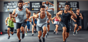 6 Best Anaerobic Conditioning Workouts For Workout Endurance