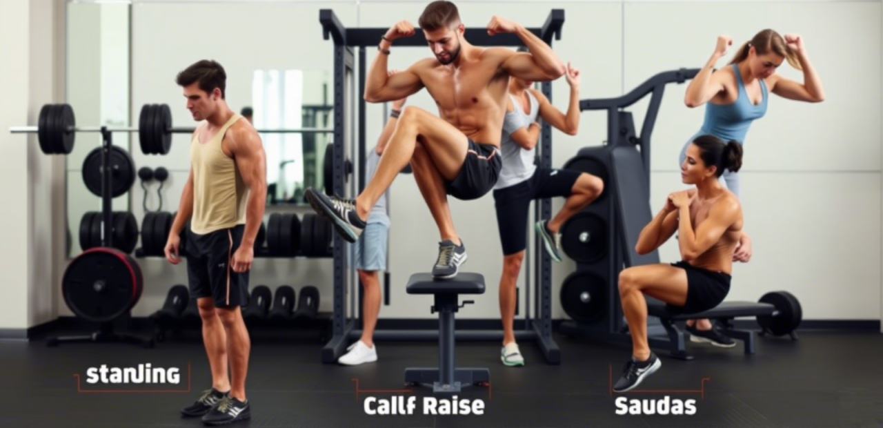 6 Best Calf Exercises For Strength & Mass