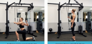 6 Pallof Press Muscles Worked & Simple Exercise Variations