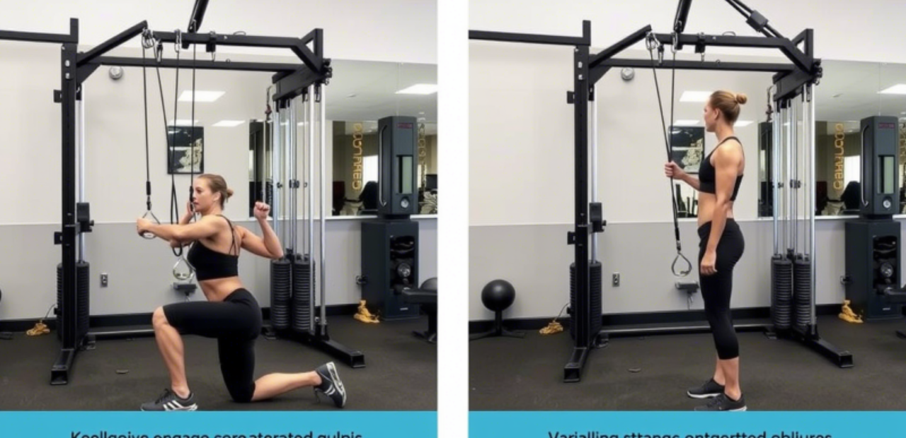 6 Pallof Press Muscles Worked & Simple Exercise Variations