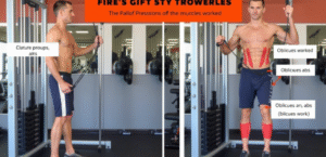 6 Pallof Press Muscles Worked & Simple Exercise Variations