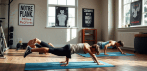 6 Popular Plank Exercises For Beginners To Strengthen Core