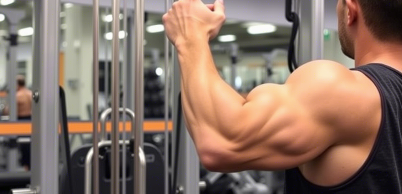 7 Best Cable Bicep Workouts For Bigger, Stronger Arms