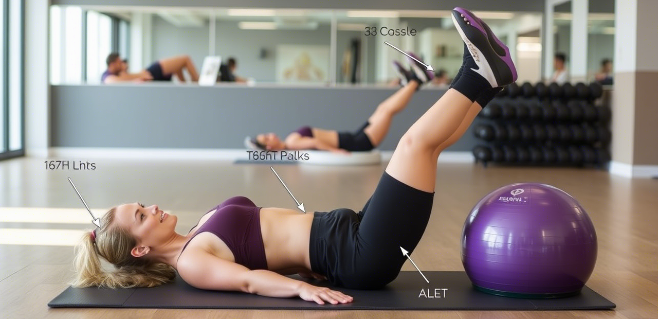 7 Best Upper Abs Workout & Exercises For A Six Pack Stomach