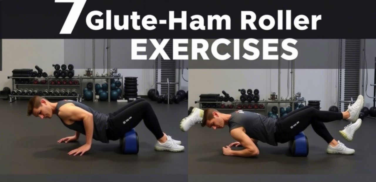 7 Glute Ham Roller Exercises to Explode Hamstring Growth