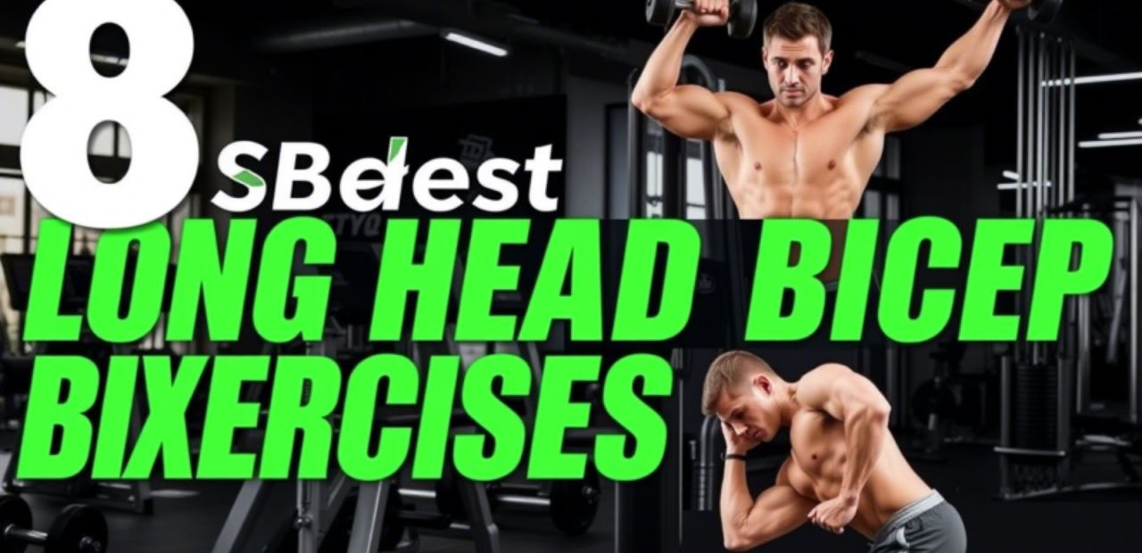 8 Best Long Head Bicep Exercises To Supercharge Arm Definition