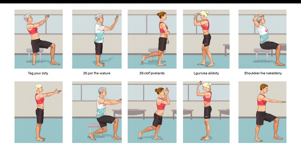 8 Simplistic Shoulder Rehab Exercises To Reduce Muscle Pain