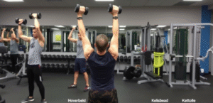 9 Overhead Shoulder Press Alternatives For Deltoid Growth