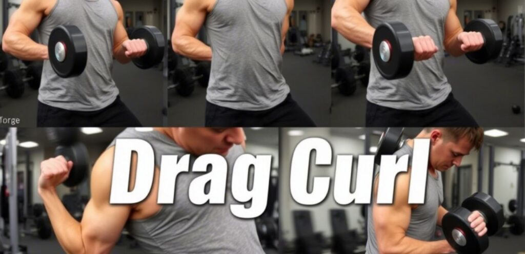 Drag Curl