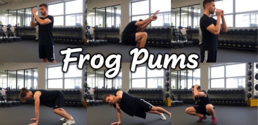 Frog Pumps