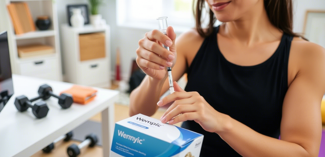 HOW TO STOP MUSCLE LOSS ON WEGOVY AND OZEMPIC