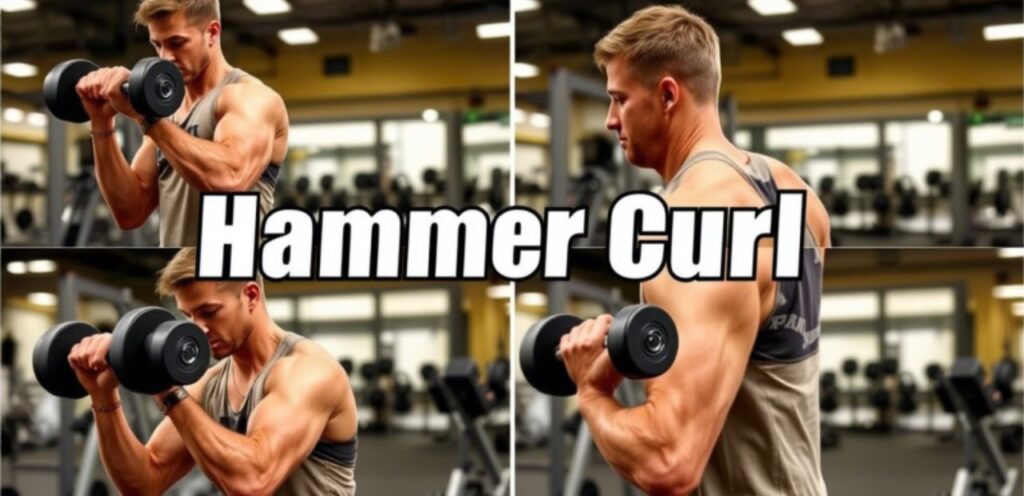  Hammer Curl