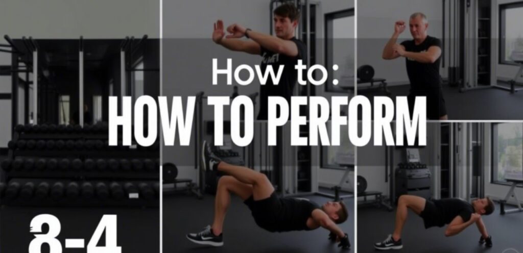 How to Perform: