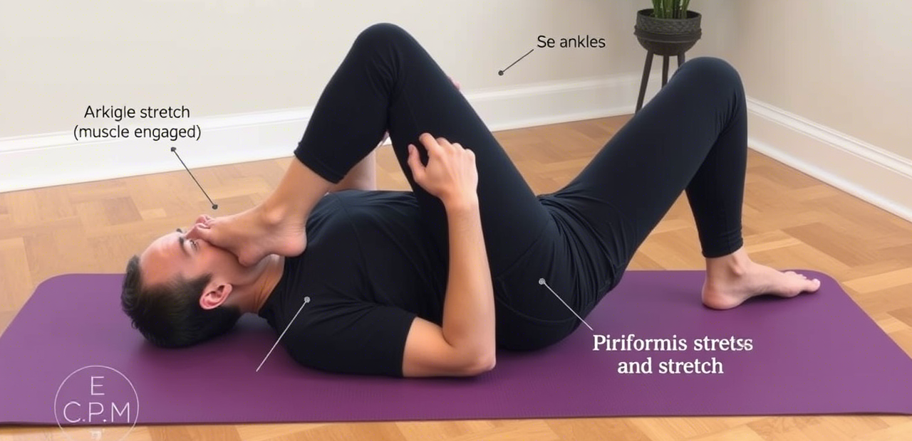 Piriformis Syndrome Exercises to Avoid Plus 7 Best Stretches