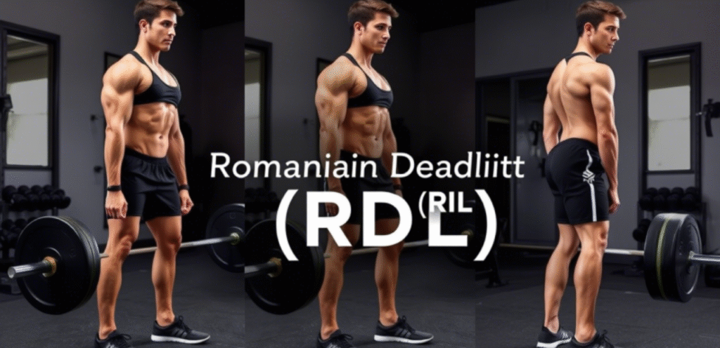 Romanian Deadlift (RDL)