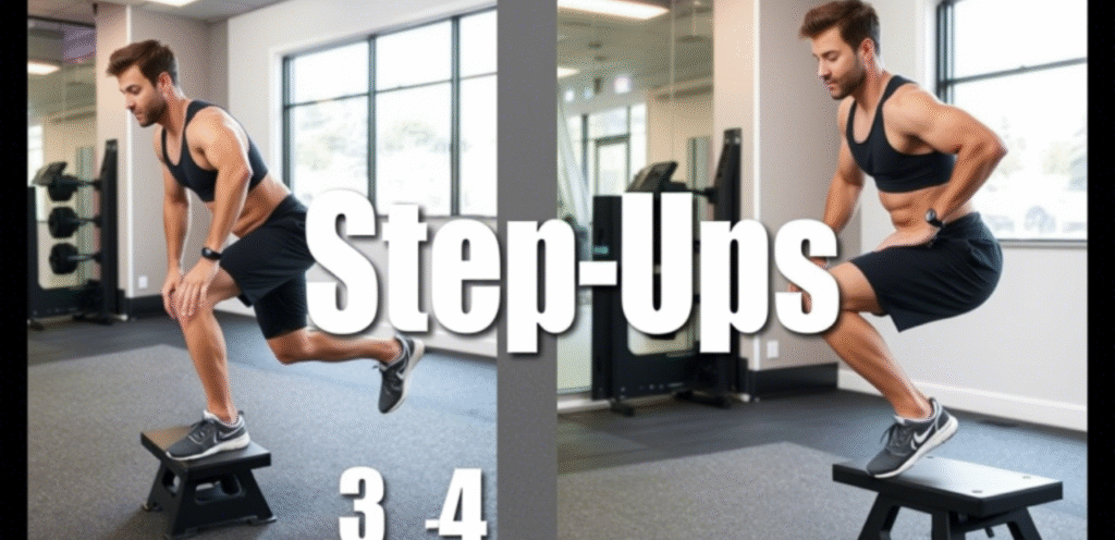 Step-Ups