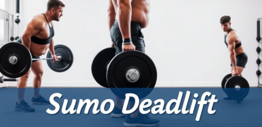 Sumo Deadlift