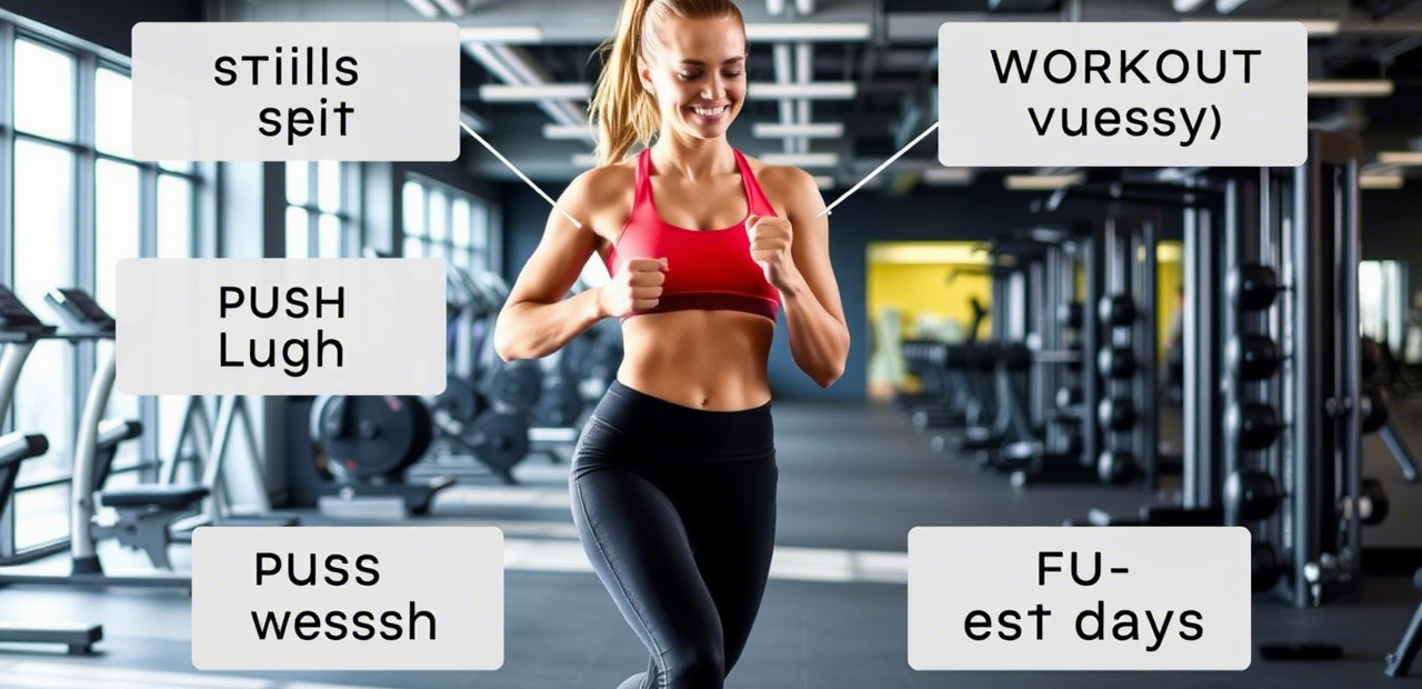 THE ULTIMATE 3-DAY WORKOUT SPLIT GUIDE