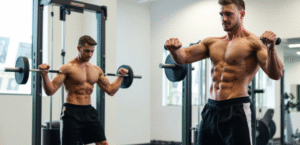 give me feature imageTop 7 Smith Machine Exercises For Killer Glutes