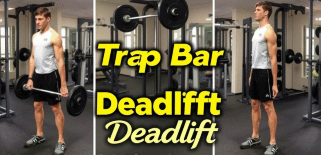 Trap Bar Deadlift