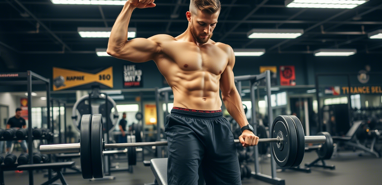Upper Lower 3 Day Split: Build Muscle & Strength