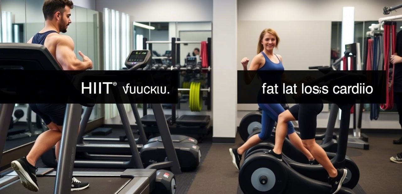 What’s Better for Fat Loss, HIIT-Style Training or Steady-State (Backed by Studies)