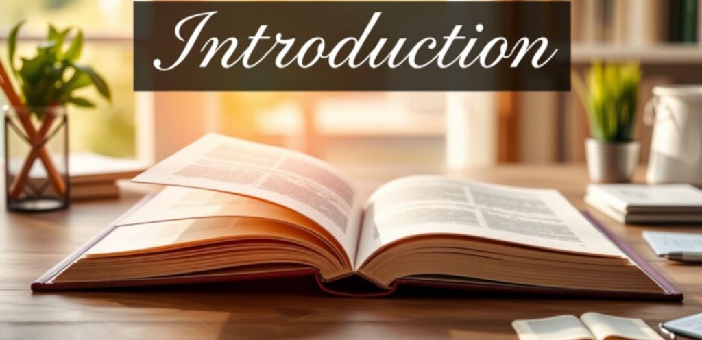 Introduction