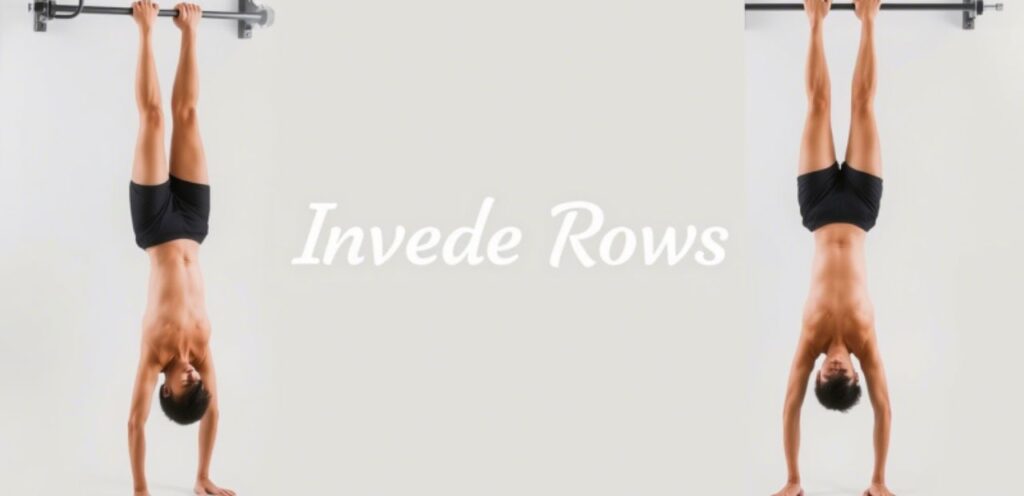 Inverted Rows